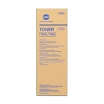 Konica Minolta 7040/7045 toner preto (000W) | MIN7040/7045